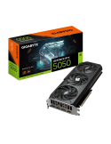 Видео карта Gigabyte Nvidia GeForce RTX 5050 GAMING OC 8GB, 128bit - GV-N5050GAMING-OC-8GD