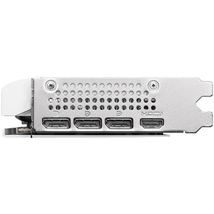Видео карта MSI Nvidia GeForce RTX 5060 Ti 16G VENTUS 2X OC WHITE PLUS, 16GB GDDR7, 128bit