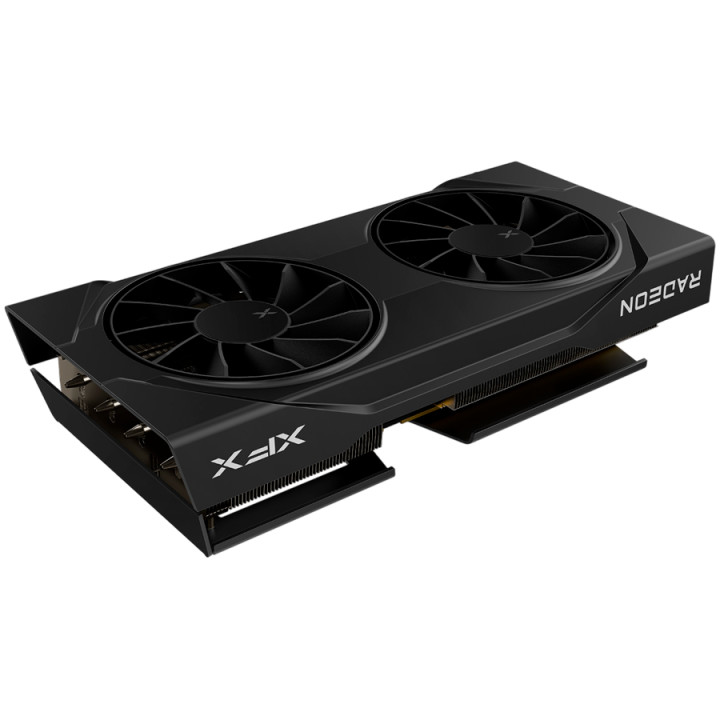 Видео карта XFX Swift AMD Radeon RX 9060 XT OC 16GB GDDR6, 128bit HDMI 2x DP - RX-96TSW16BQ
