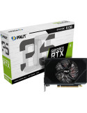 Видео карта Palit Nvidia GeForce RTX 3050 STORMX 6GB GDDR6 - NE63050018JE-1072F