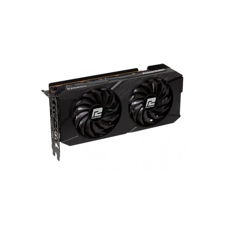 Видео карта POWERCOLOR Radeon RX 7600 Fighter V2 8GB GDDR6 - 1A1-G00433100G