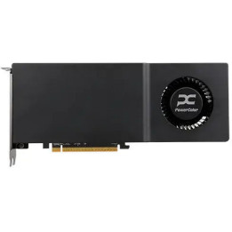 Видео карта PowerColor Radeon AI PRO R9700 32GB GDDR6 - 1A1-G004427WTG