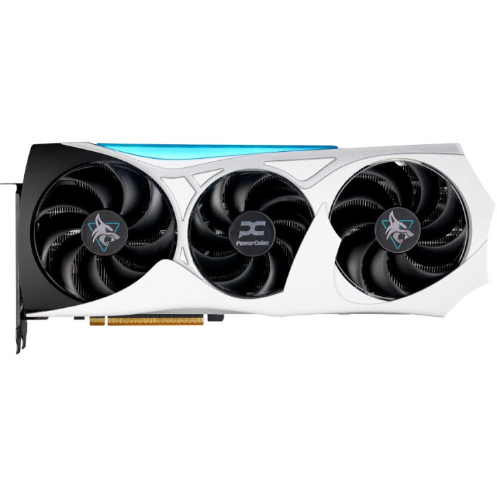 Видео карта PowerColor Radeon RX 9070 XT HELLHOUND OC REVA EDITION 16GB GDDR6 - 1A1-G00443900G