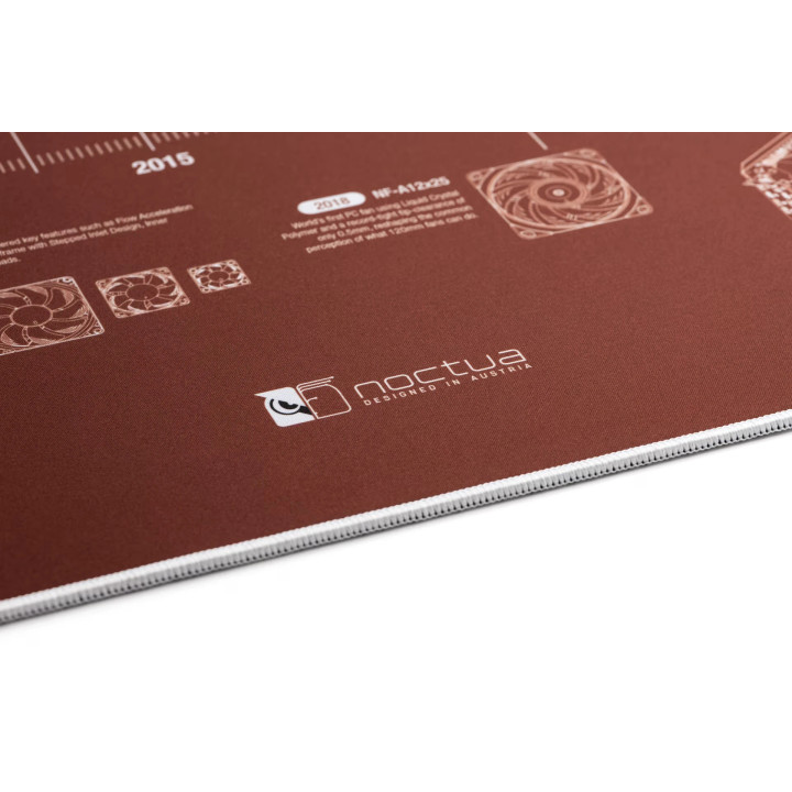 Геймърски пад Noctua NP-DM3 Anniversary Deskmat