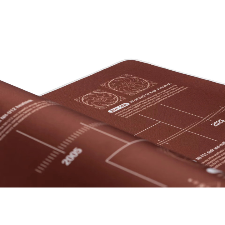 Геймърски пад Noctua NP-DM3 Anniversary Deskmat