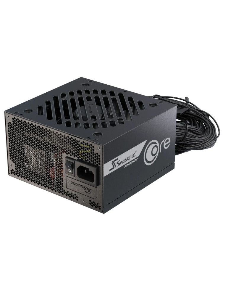 Захранване Seasonic CORE BC-750 ATX 3.1 750W Bronze, PCIe 5.1 - SRP-CBC751-A5A51JF