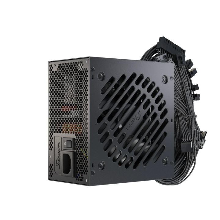 Захранване Seasonic CORE BC-750 ATX 3.1 750W Bronze, PCIe 5.1 - SRP-CBC751-A5A51JF