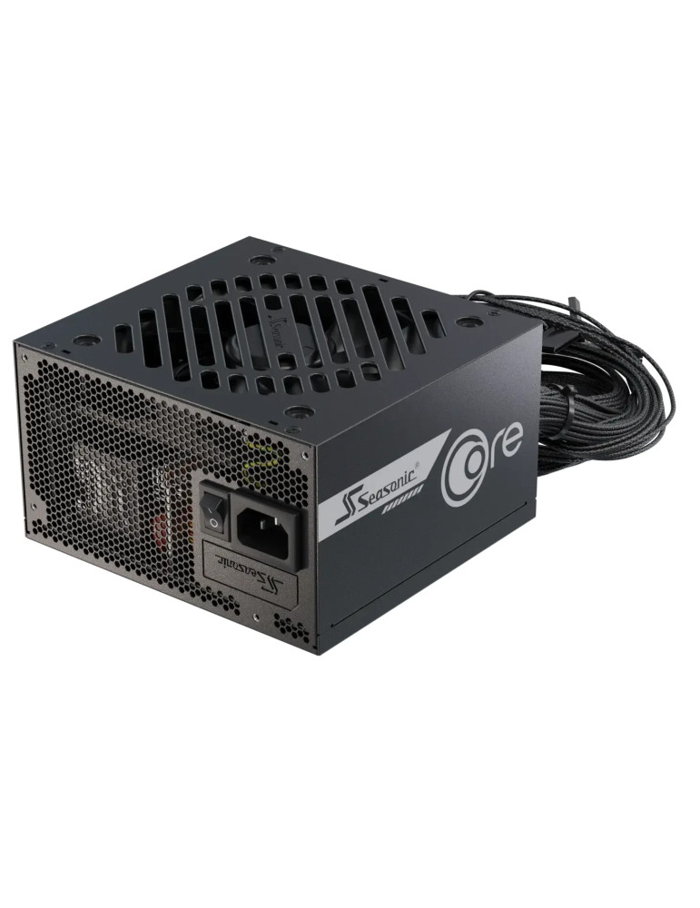 Захранване Seasonic CORE BC-650 ATX 650W Bronze, ATX 3.1 Compatible - SRP-CBC651-A5A51JF