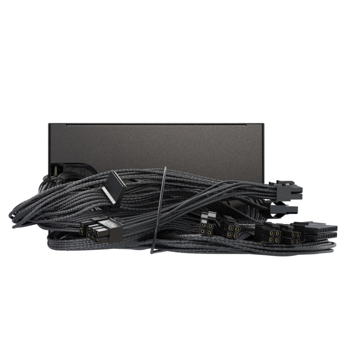 Захранване Seasonic CORE BC-650 ATX 650W Bronze, ATX 3.1 Compatible - SRP-CBC651-A5A51JF
