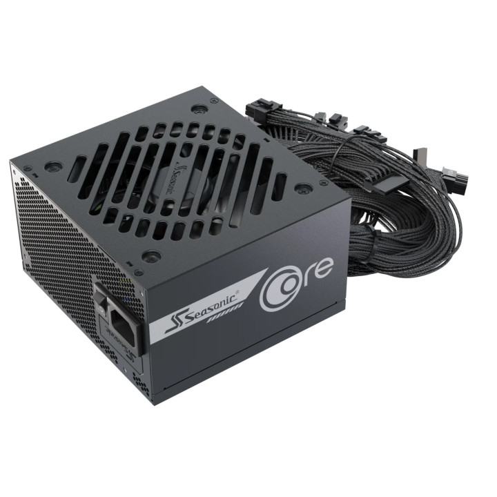 Захранване Seasonic CORE BC-650 ATX 650W Bronze, ATX 3.1 Compatible - SRP-CBC651-A5A51JF
