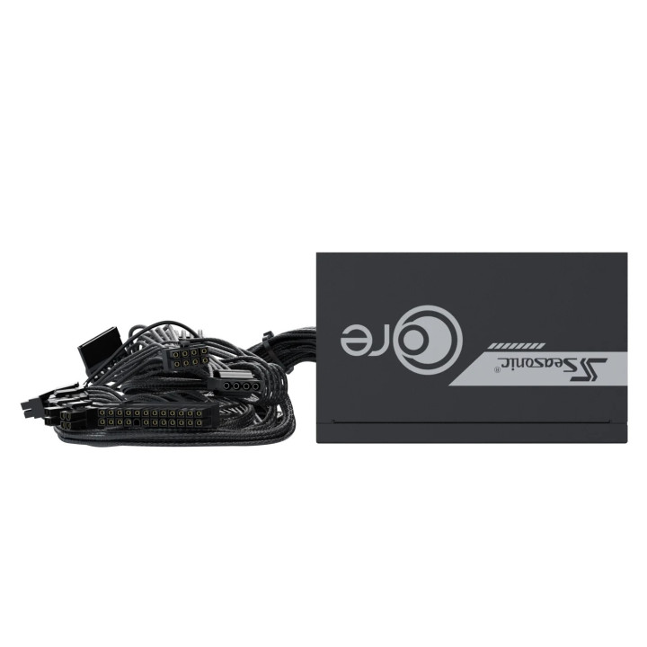 Захранване Seasonic CORE BC-650 ATX 650W Bronze, ATX 3.1 Compatible - SRP-CBC651-A5A51JF