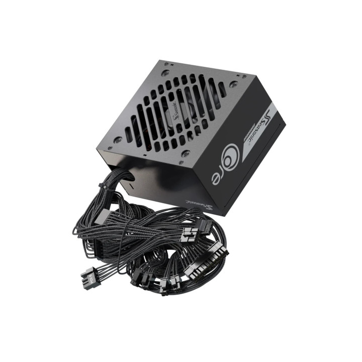 Захранване Seasonic CORE BC-650 ATX 650W Bronze, ATX 3.1 Compatible - SRP-CBC651-A5A51JF