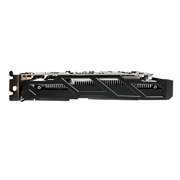 Видео карта Gigabyte AMD Radeon RX460 WINDFORCE OC 2GB