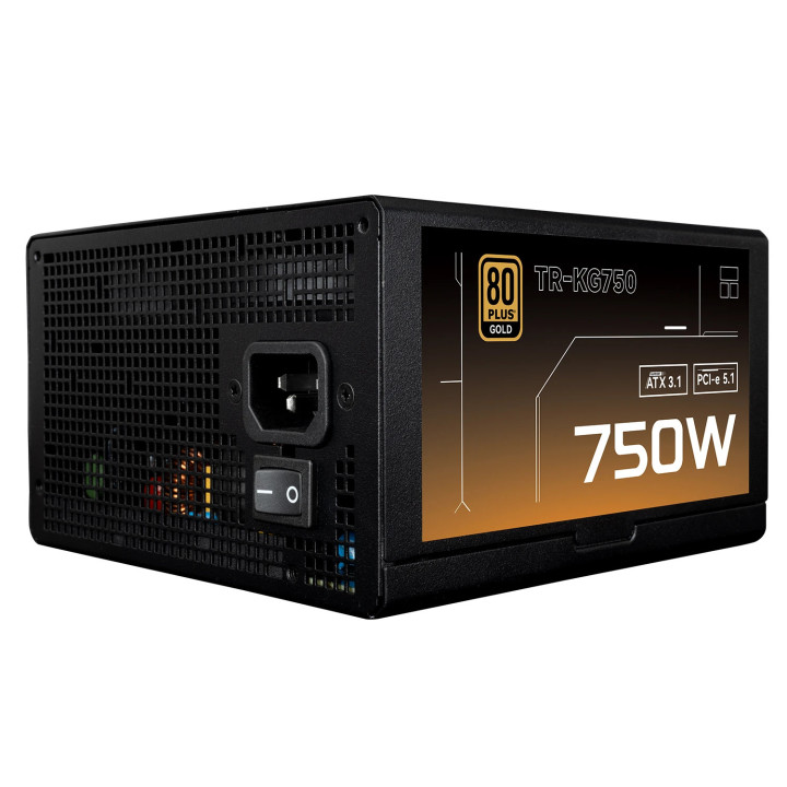 Модулно захранване Thermalright TR-KG750 ATX 3.1 750W Gold