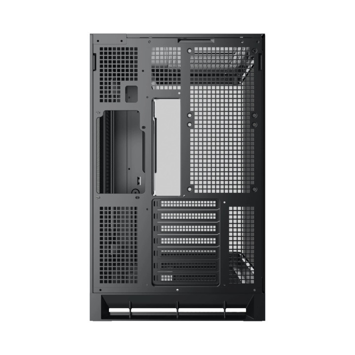 Кутия за компютър Xigmatek PANO II AIR, E-ATX, 8бр. aRGB вентилатори - EN48517