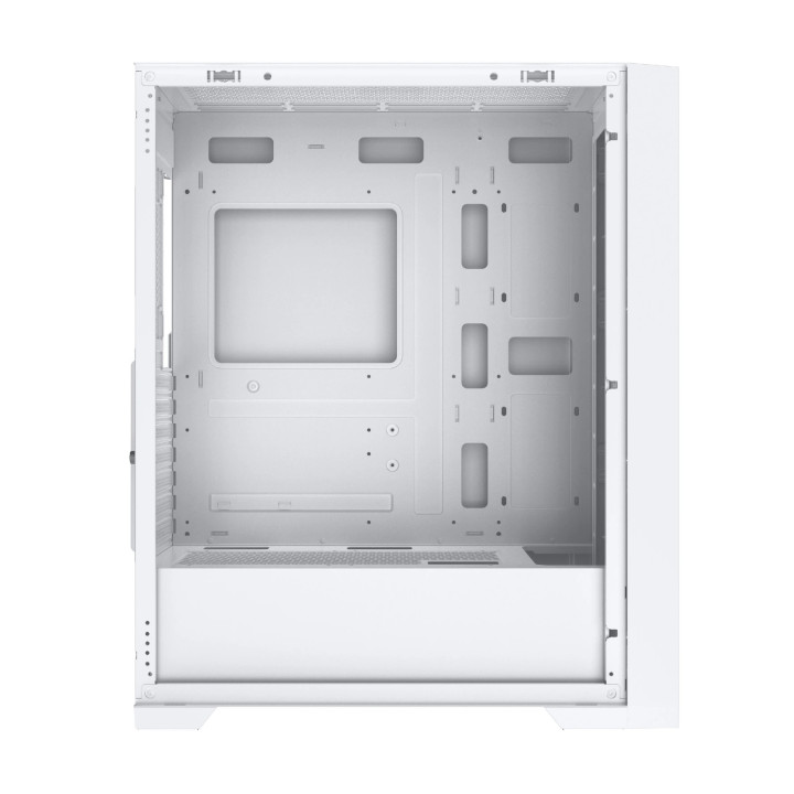 Кутия за компютър Xigmatek Gaming X II Arctic ATX,  4бр. aRGB вентилатори - EN42867