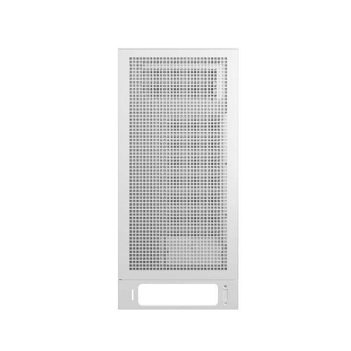 Кутия за компютър DeepCool CH170 PLUS WHITE, mATX - R-CH170-WHNGM0-G