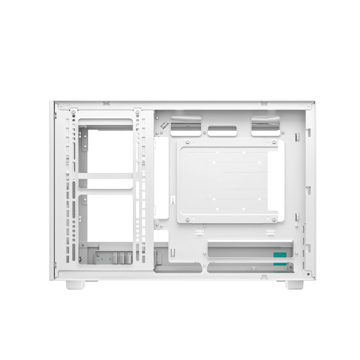 Кутия за компютър DeepCool CH260 WHITE, mATX - R-CH260-WHNGM0-G-1