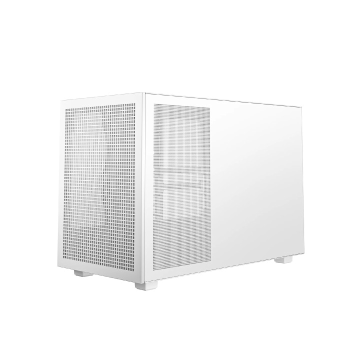 Кутия за компютър DeepCool CH260 WHITE, mATX - R-CH260-WHNGM0-G-1