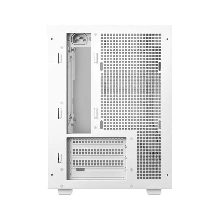 Кутия за компютър DeepCool CH260 WHITE, mATX - R-CH260-WHNGM0-G-1