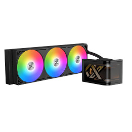 Водно охлаждане за процесор Xigmatek Connect Ultra 360, 6.8 inch Curve AMOLED Display - EN48371
