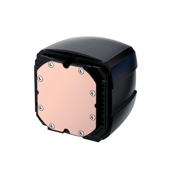 Водно охлаждане за процесор Xigmatek Connect Ultra 360, 6.8 inch Curve AMOLED Display - EN48371