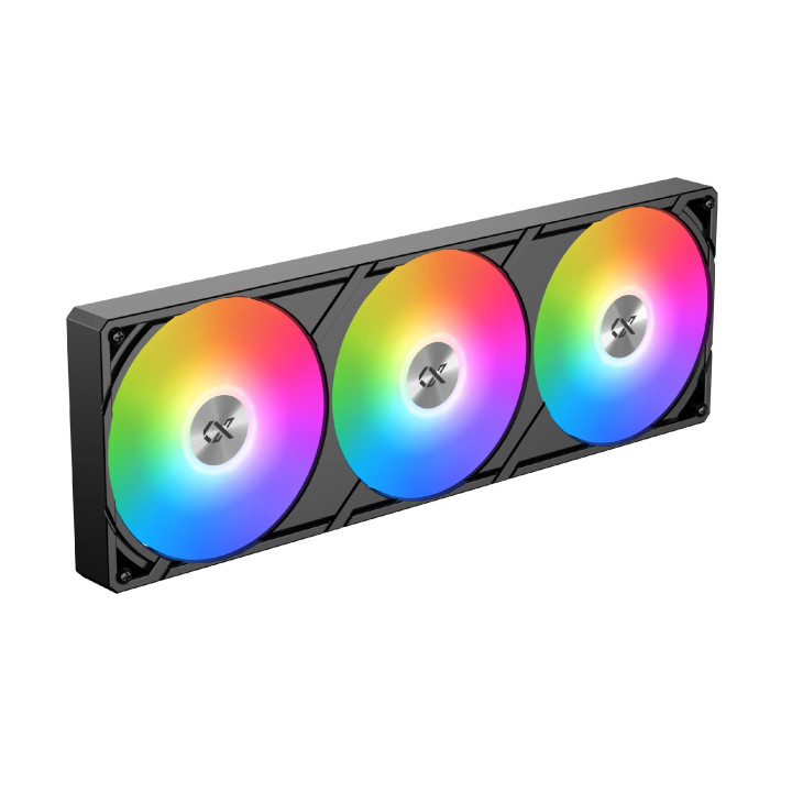 Водно охлаждане за процесор Xigmatek Connect Ultra 360, 6.8 inch Curve AMOLED Display - EN48371