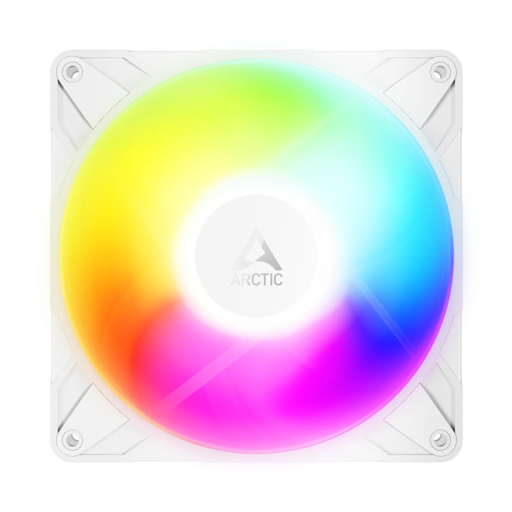 Вентилатор Arctic P14 Pro Reverse A-RGB (White), 140mm - ACFAN00324A
