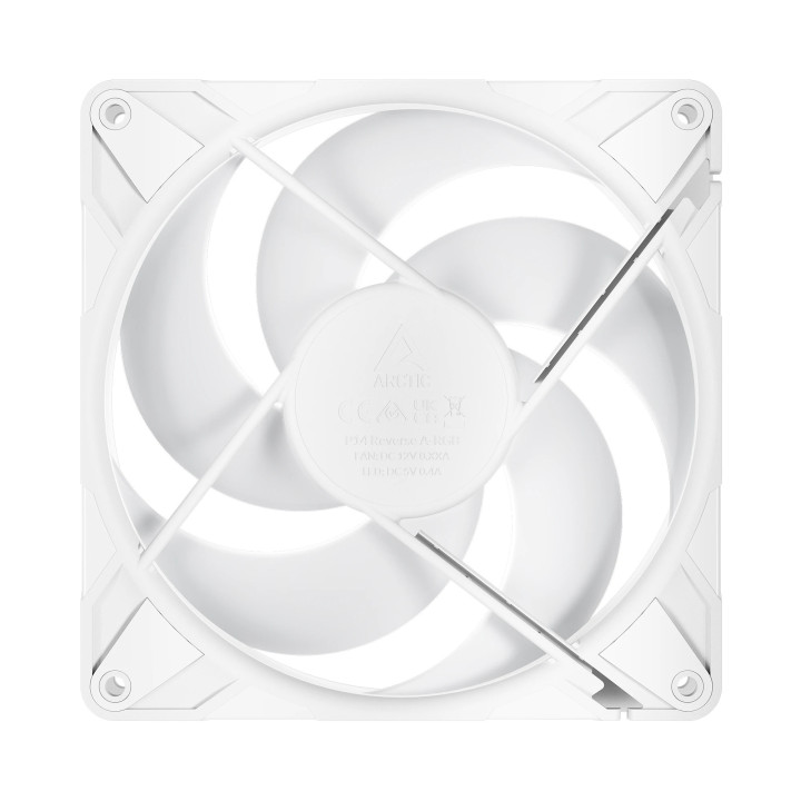 Вентилатор Arctic P14 Pro Reverse A-RGB (White), 140mm - ACFAN00324A