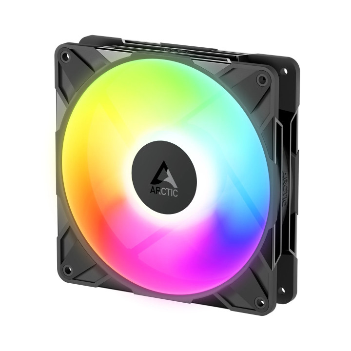 Комплект вентилатори Arctic P14 Pro Reverse A-RGB, 3-in-1 - ACFAN00327A