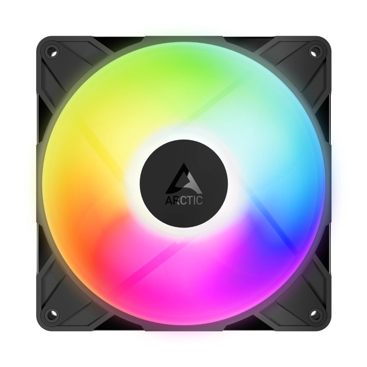 Комплект вентилатори Arctic P14 Pro Reverse A-RGB, 3-in-1 - ACFAN00327A