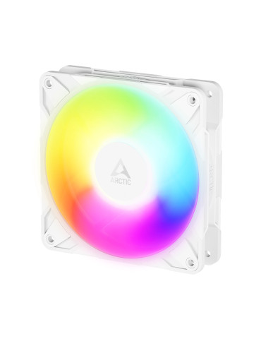 Вентилатор Arctic P12 Pro Reverse A-RGB (White) 120mm - ACFAN00325A