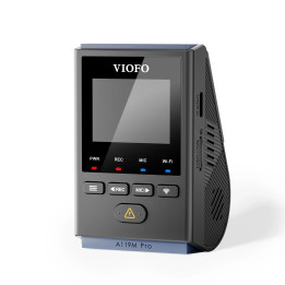Видео регистратор VIOFO Dash Cam A119 M Pro 4K, 30fps, Sony STARVIS 2, WiFi 6, GPS - VIOFO-A119-M-PRO-4K