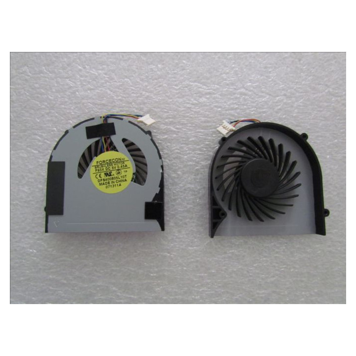 Вентилатор за лаптоп Fan Acer Aspire 1830 1830T - FORCECON-DFS400805L10T