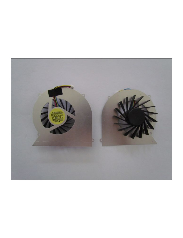 Вентилатор за лаптоп Fan Asus N43 N43S - FORCECON-DFS531205HC0T
