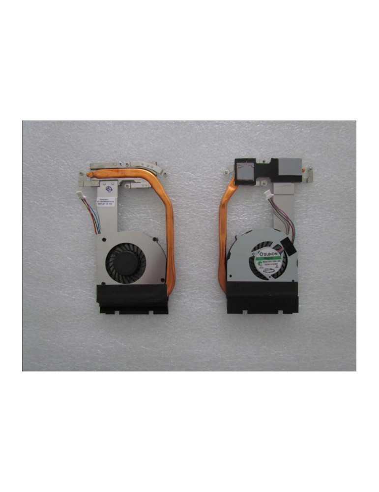 Вентилатор Fan Acer Aspire 4810T 4810 for Int. vga version - SUNON-MG55100V1-Q051-S99