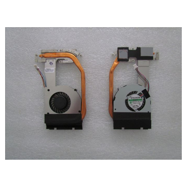 Вентилатор Fan Acer Aspire 4810T 4810 for Int. vga version - SUNON-MG55100V1-Q051-S99