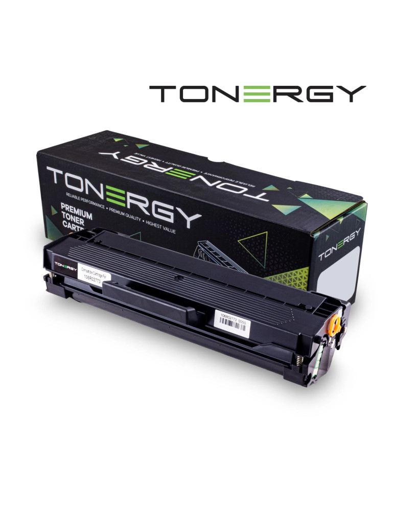 Съвместима тонер касета Tonergy XEROX 106R02773 Black, 1.5k - TONERGY-106R02773
