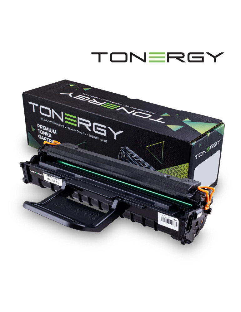Съвместима тонер касета Tonergy SAMSUNG MLT-D119S Black, 2k - TONERGY-MLT-D119S