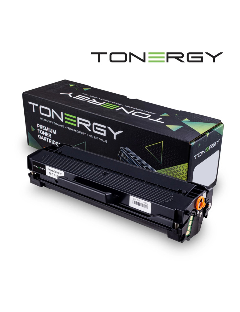 Съвместима тонер касета Tonergy SAMSUNG MLT-D111L Black, High Capacity 2k - TONERGY-MLT-D111L