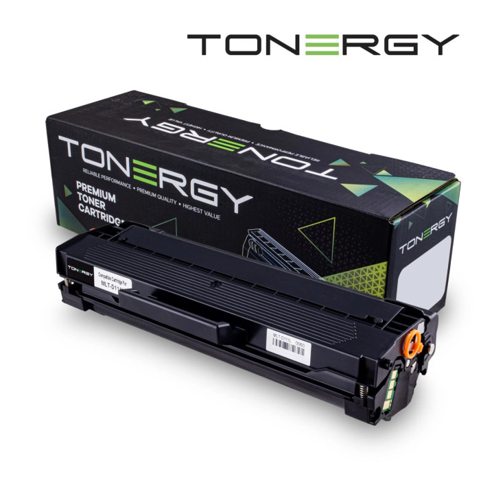 Съвместима тонер касета Tonergy SAMSUNG MLT-D111L Black, High Capacity 2k - TONERGY-MLT-D111L