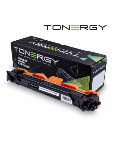 Съвместима тонер касета Tonergy BROTHER TN-1050 Black, 1k - TONERGY-TN1050