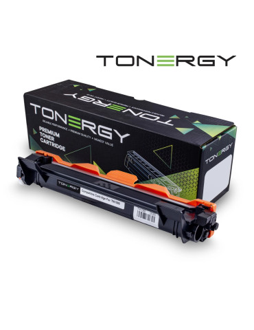 Съвместима тонер касета Tonergy BROTHER TN-1090 Black, 1.5k - TONERGY-TN1090