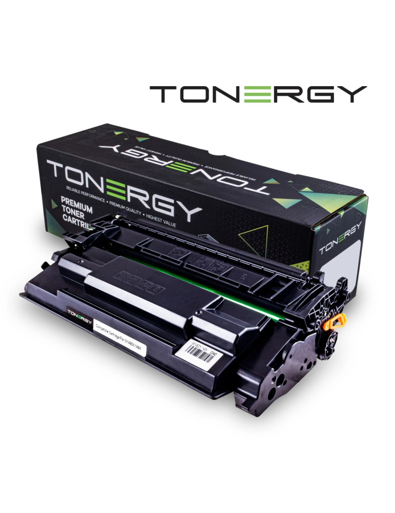 Съвместима тонер касета Tonergy HP 149X W1490X Black, High Capacity 9.5k - TONERGY-W1490X