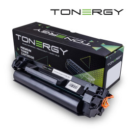 Съвместима тонер касета Tonergy HP 139X W1390X Black, High Capacity 4k - TONERGY-W1390X