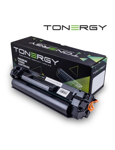 Съвместима тонер касета Tonergy HP 139X W1390X Black, High Capacity 4k - TONERGY-W1390X