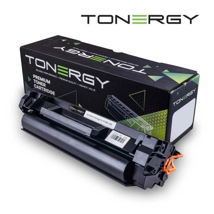 Съвместима тонер касета Tonergy HP 139X W1390X Black, High Capacity 4k - TONERGY-W1390X