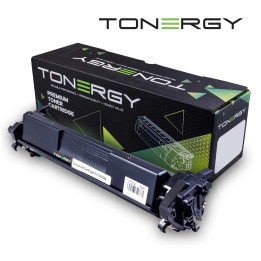 Съвместима тонер касета Tonergy HP 30A CF230A Black, 2k - TONERGY-CF230A