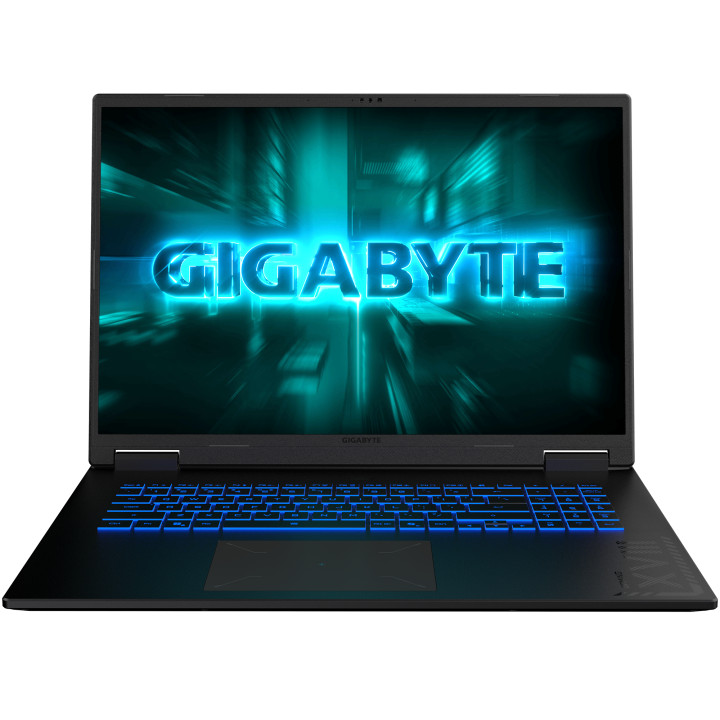Лаптоп Gigabyte GAMING A18 3VH, AMD Ryzen 7 260, 18" WUXGA (1920x1200) 165Hz IPS, 16GB DDR5 RAM, 1TB SSD, GeForce RTX 5060 8GB, NO OS - GAMING A18 3VHK3EEC94SD