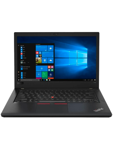 Реновиран лаптоп Lenovo THINKPAD T480, Intel Core i5-8350U, 14" FHD (1920x1080) IPS, 16GB RAM, 512GB SSD, Win 11 Pro - MB0168BG
